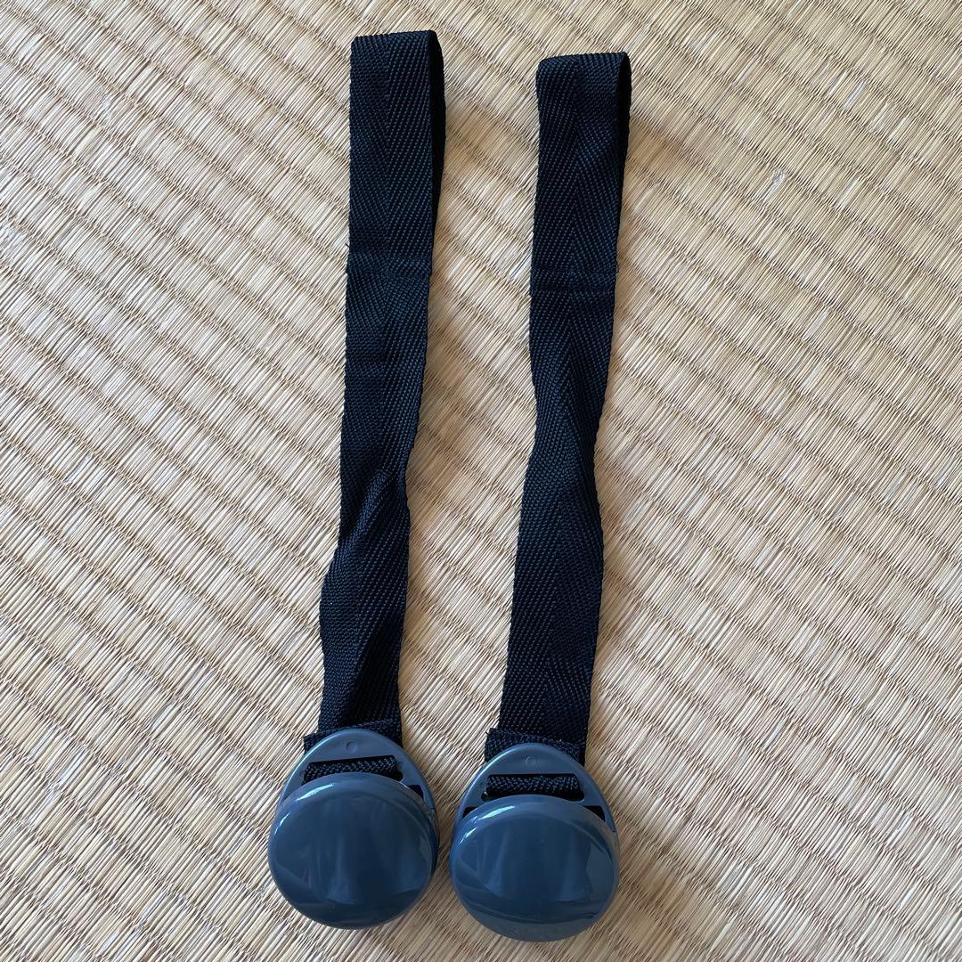 Nebio アミティエf 二人乗りベビーカー