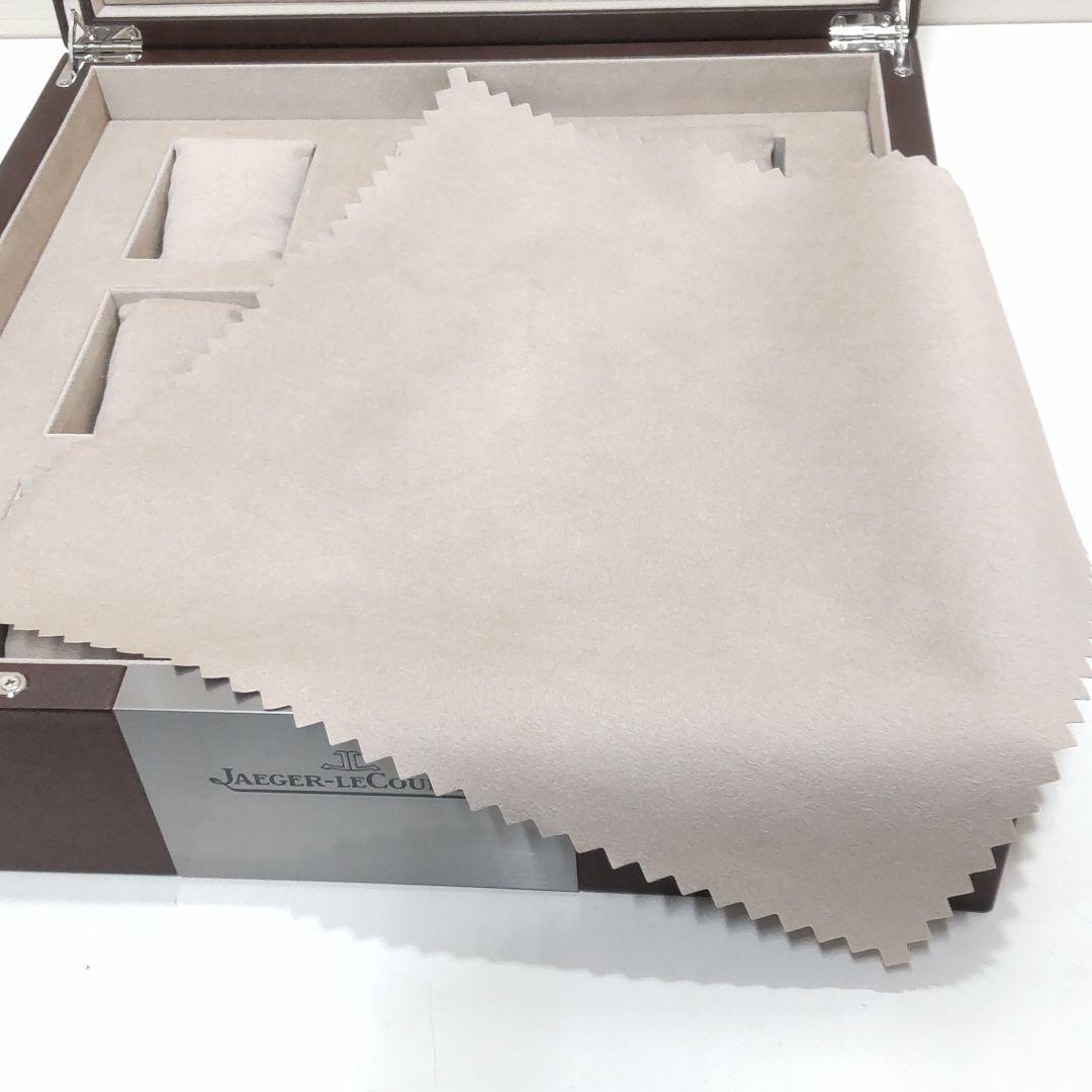 未使用保管品　ジャガールクルト　収納ケース　ボックス　35×35　KJ24