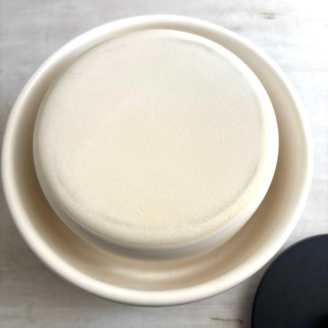 モラトゥーラ MOLATURA ベストポット ミニ bestpot mini 白