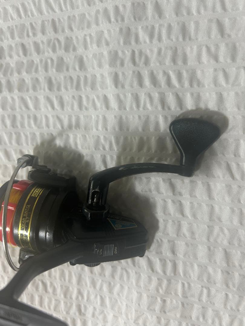 DIAMOND TACKLE AUTO SS スピニングリールヴィンテージ 釣具