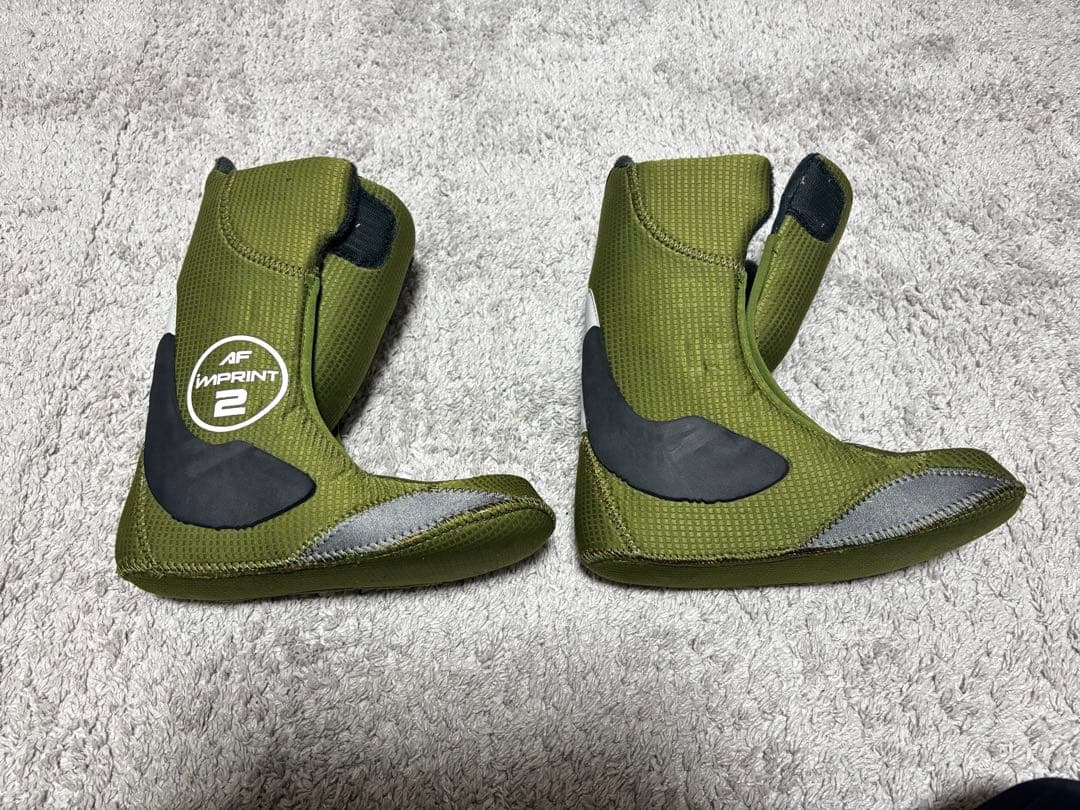 Burton Mission ビンディング サイズSブラック　ブーツセット品