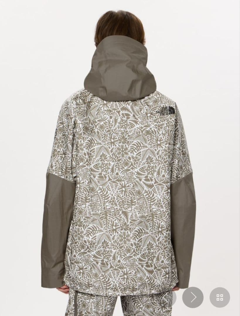 THE NORTH FACE RTG POWDER JACKETボタニカ