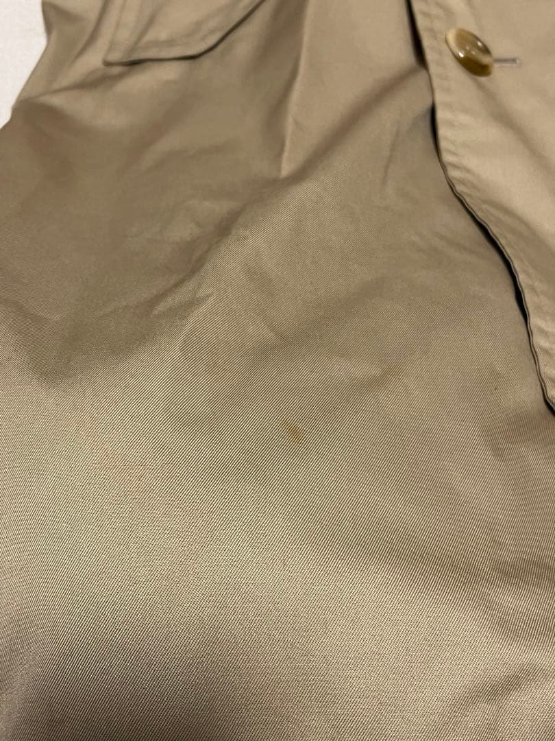 Burberry バーバリー　トレンチコート　メンズ　38Regular