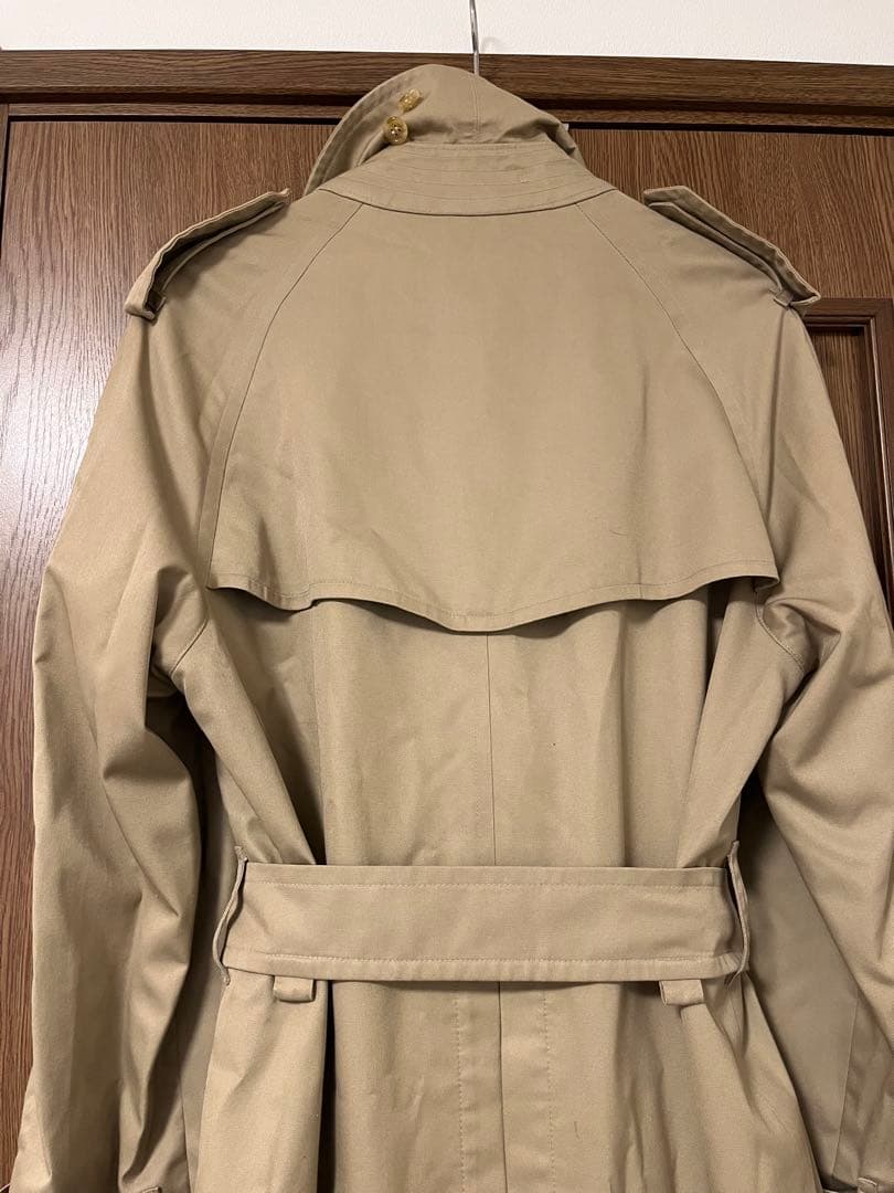 Burberry バーバリー　トレンチコート　メンズ　38Regular