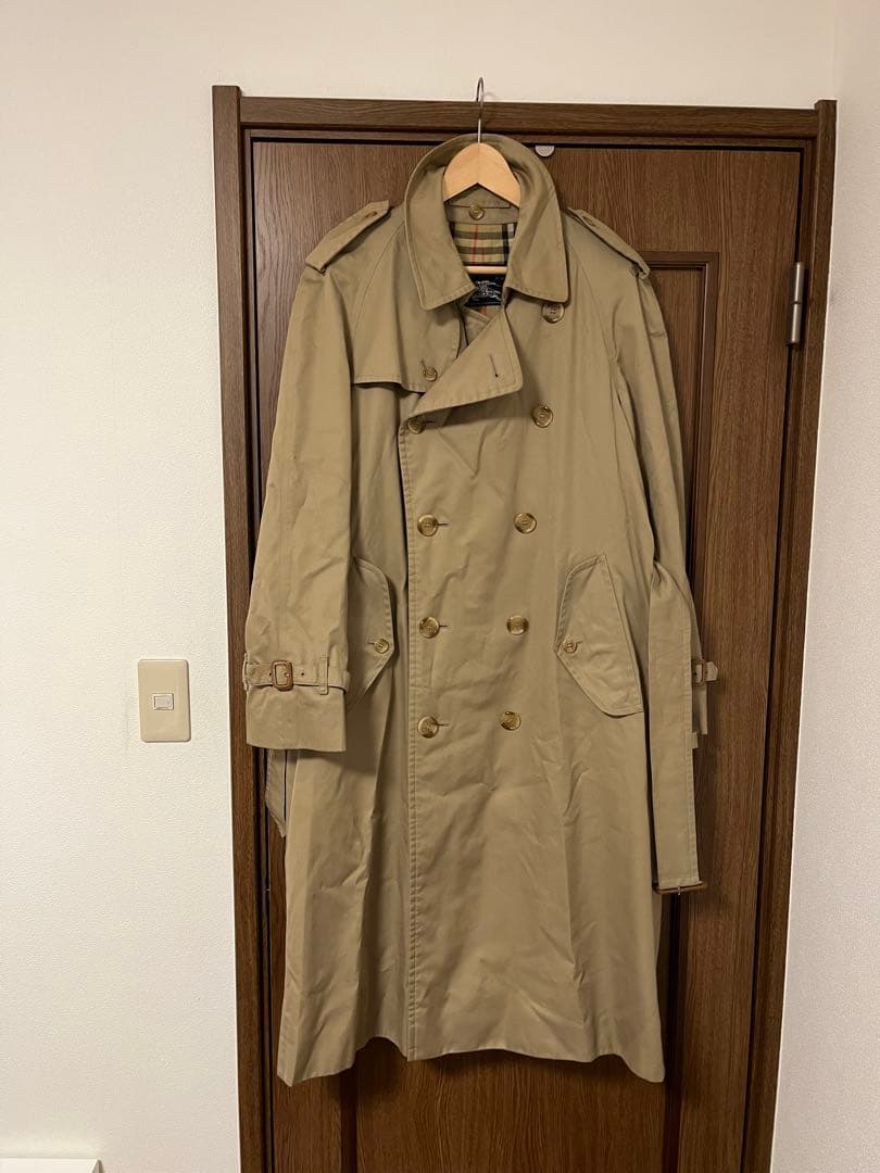 Burberry バーバリー　トレンチコート　メンズ　38Regular