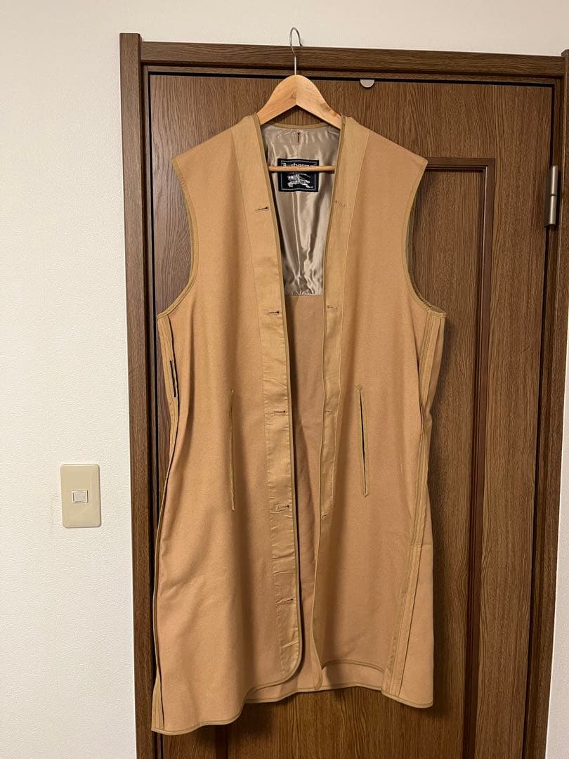 Burberry バーバリー　トレンチコート　メンズ　38Regular