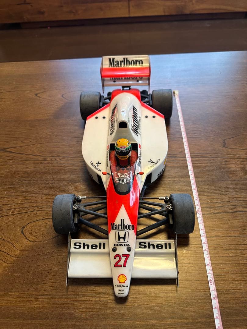 F1　1/10　ラジコン　TRG　Older F　OF-01RX