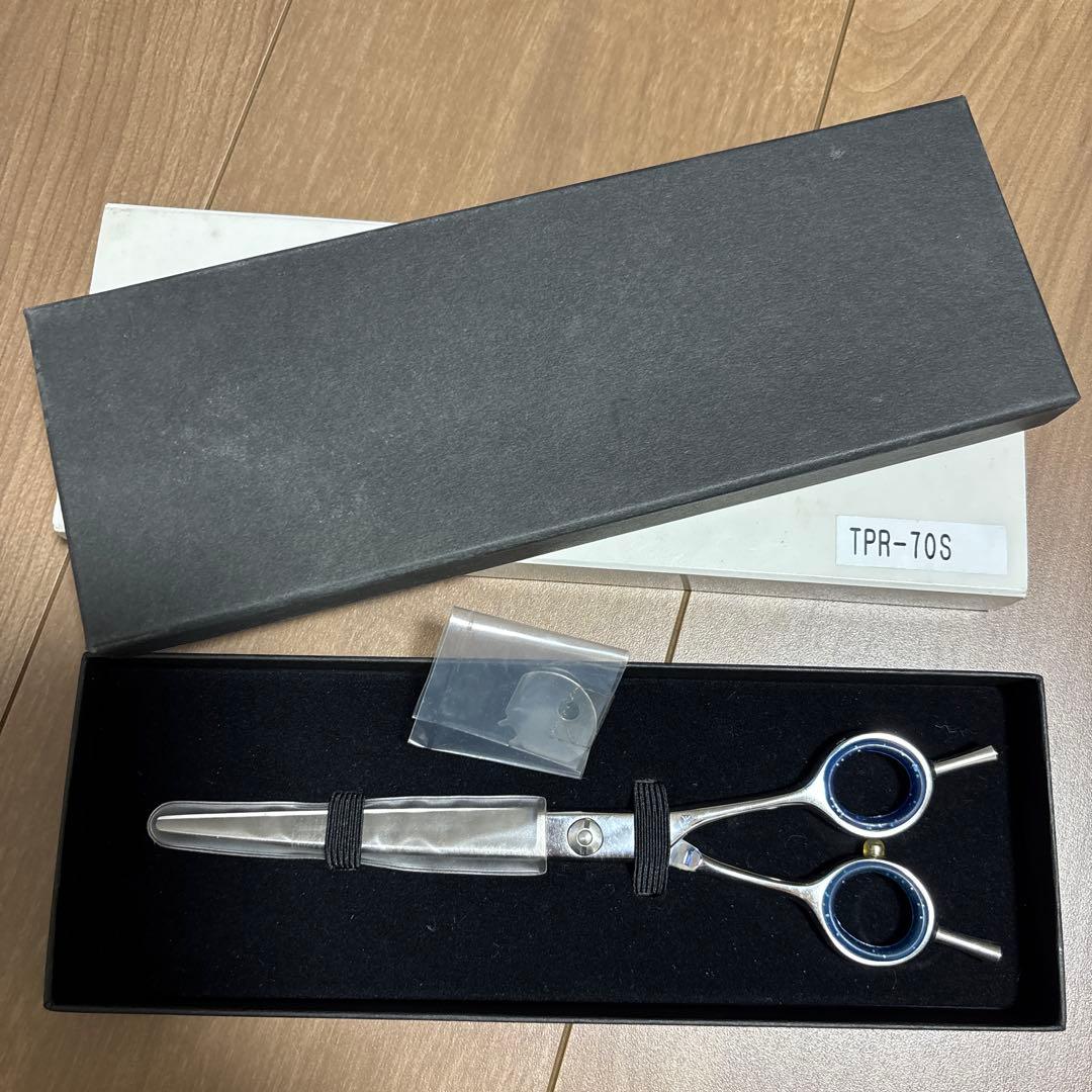 トリミングシザー　TPR-70S