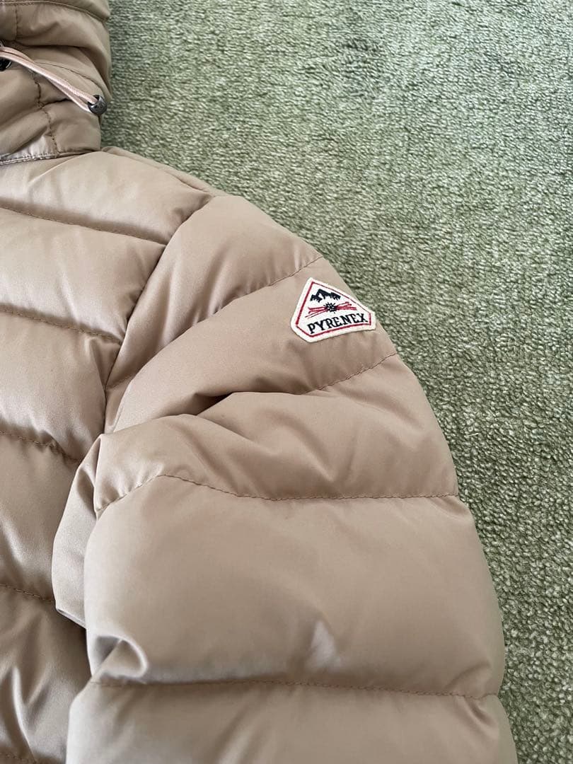 ピレネックス　PYRENEX スプートニック　ダウンジャケット