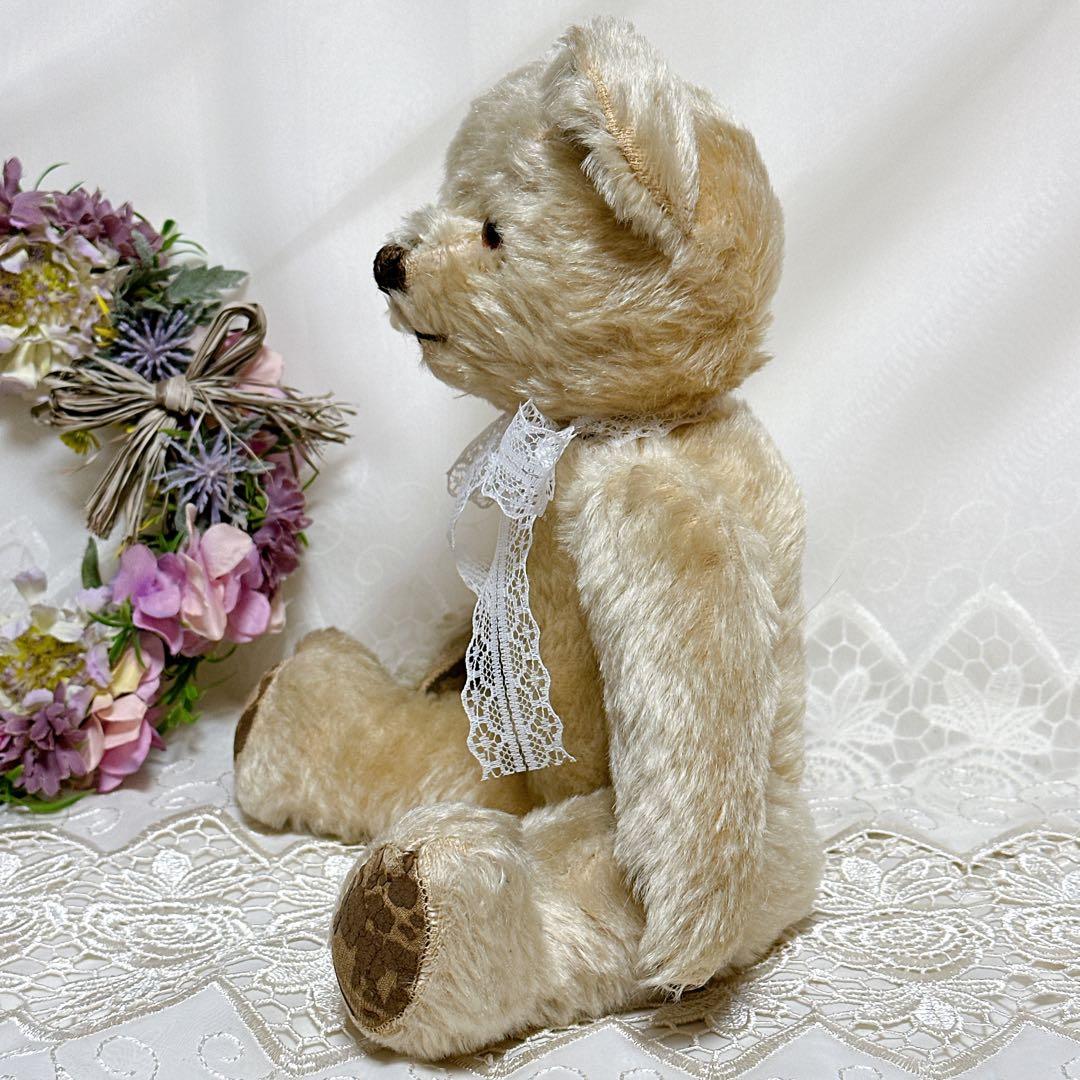 ❤️激かわ❤️1940's Chad Valley アンティークベア　ビンテージ