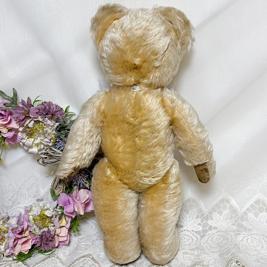 ❤️激かわ❤️1940's Chad Valley アンティークベア　ビンテージ