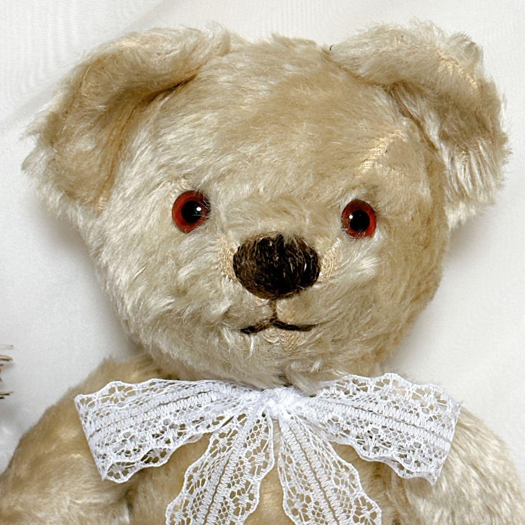 ❤️激かわ❤️1940's Chad Valley アンティークベア　ビンテージ