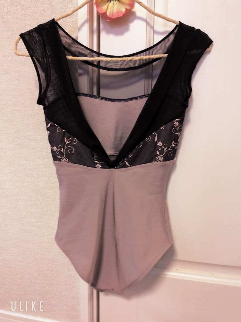 デラロミラノ　ディアナ　レオタード　M