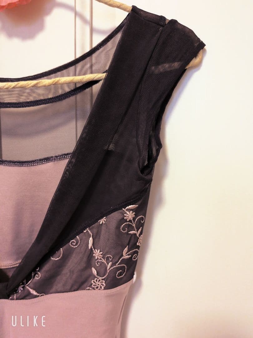 デラロミラノ　ディアナ　レオタード　M