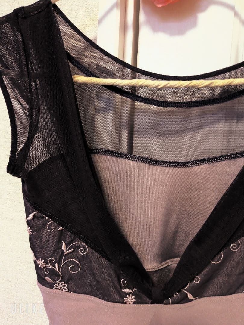 デラロミラノ　ディアナ　レオタード　M