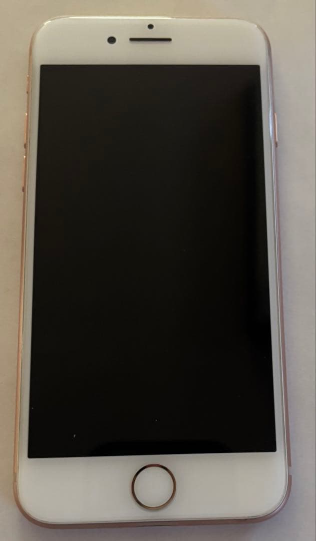 iPhone8 64GB ピンクゴールド