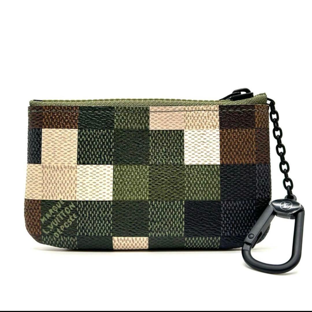 LOUIS VUITTON ケース　ポシェット・クレ