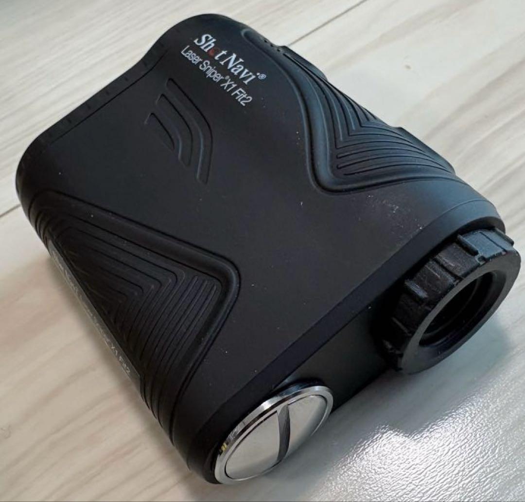 Shot Navi ゴルフ レーザー距離計