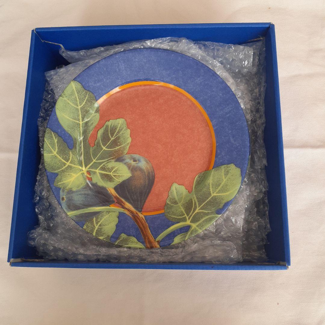 LIMOGESリモージュロージャフィー　FIGARIのケーキ皿20cm5枚セット