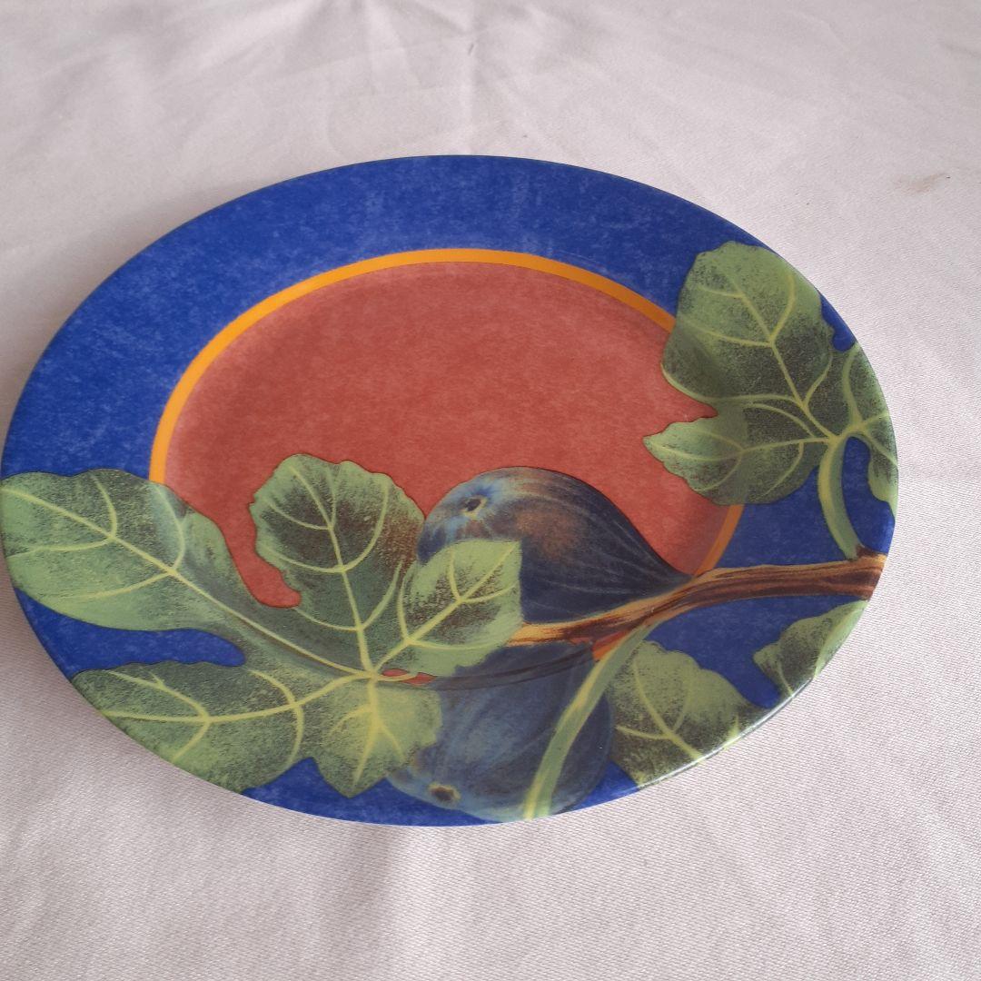 LIMOGESリモージュロージャフィー　FIGARIのケーキ皿20cm5枚セット