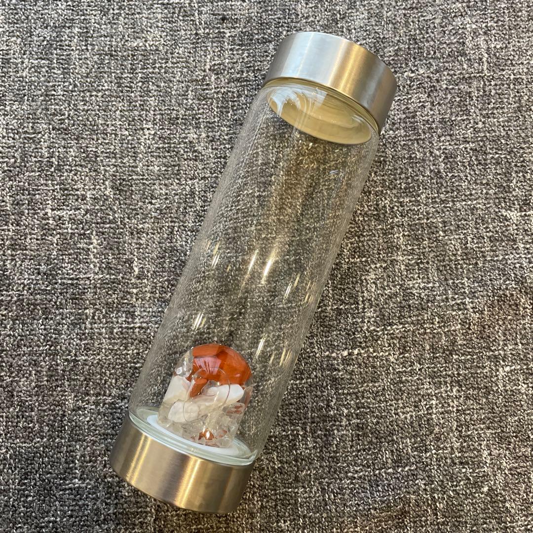 VitaJuwel ガラスボトル 500ml