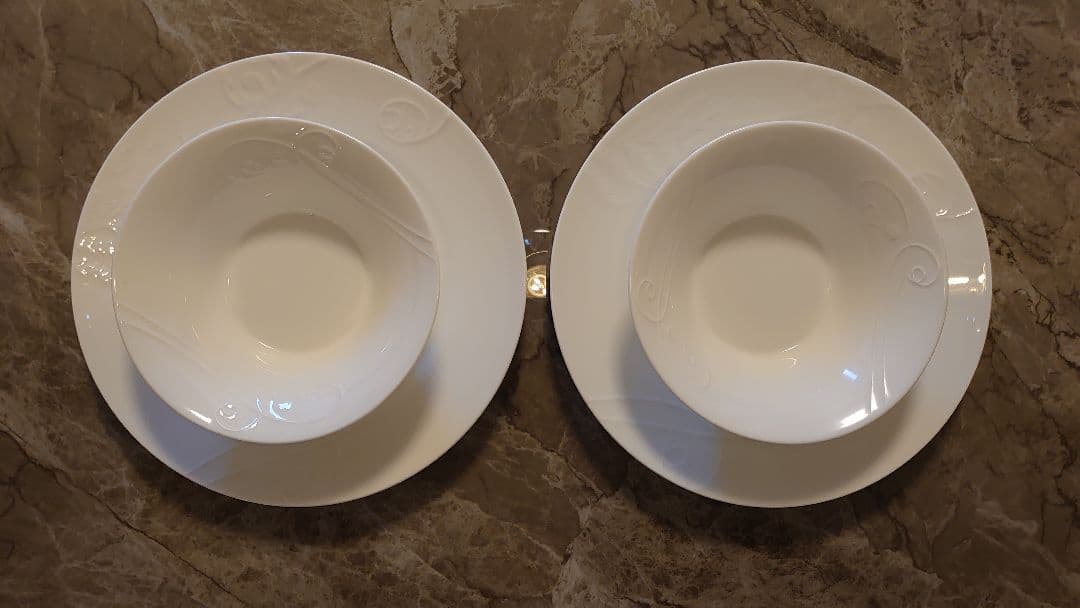 ウェッジウッド ネイチャー プレート27、15cm シリアルボール18cm 6点