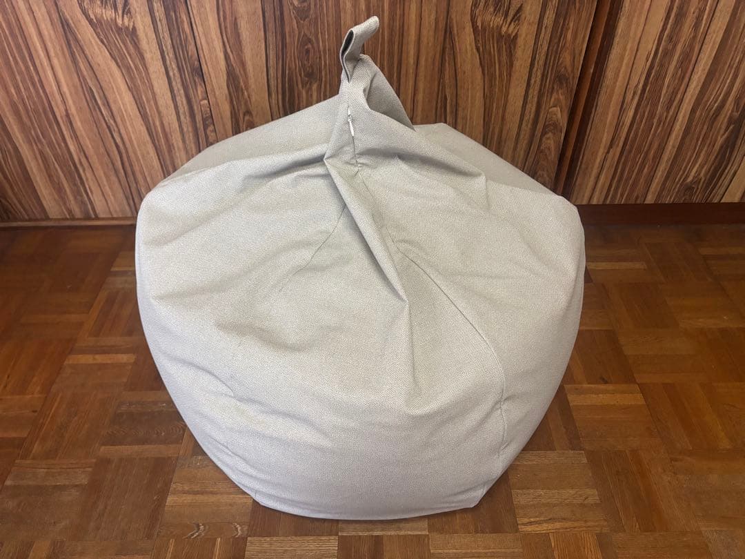 ハナロロ　170L スタイリスレザービーズクッション