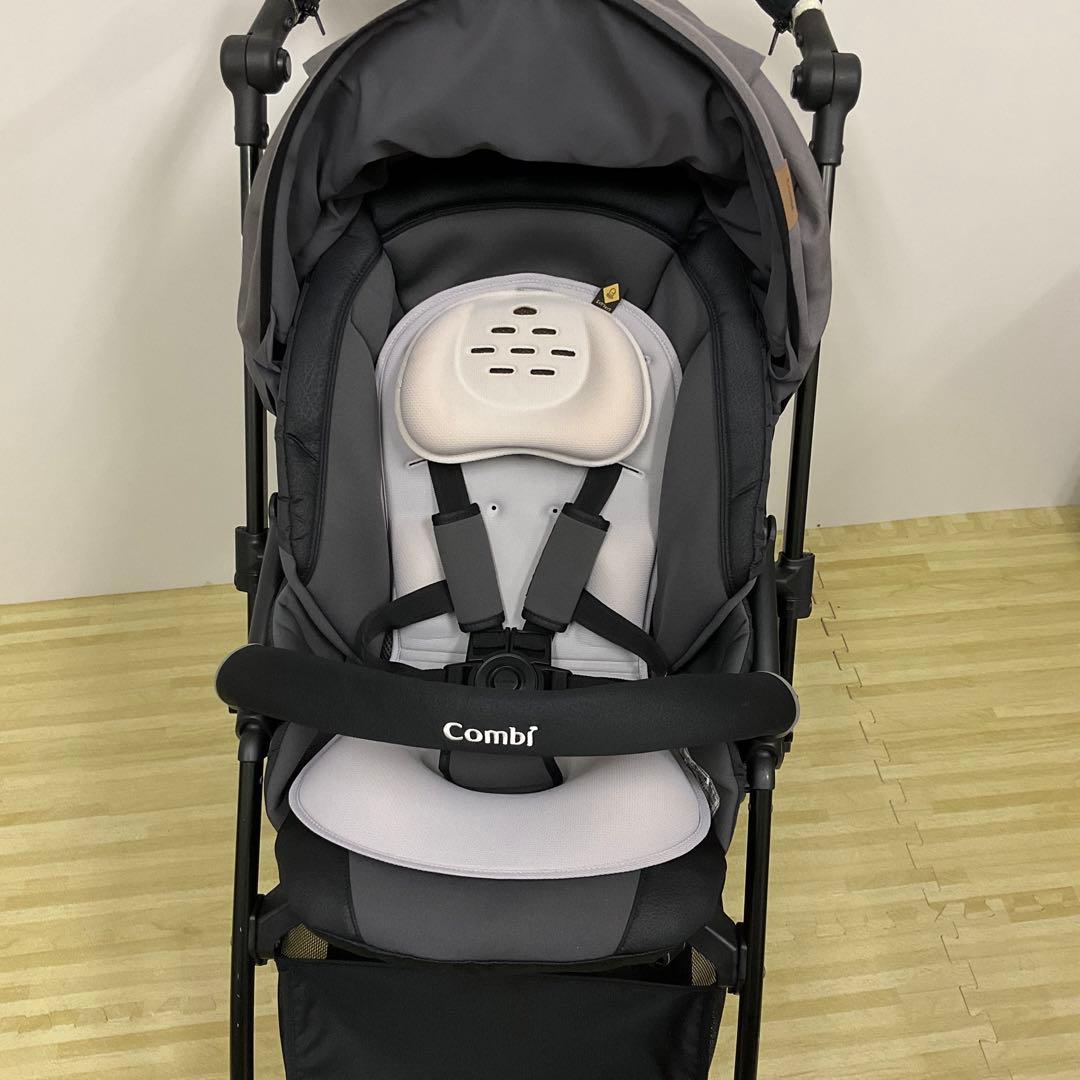 コンビ スゴカル Switch plus エッグショックXL オート4キャス