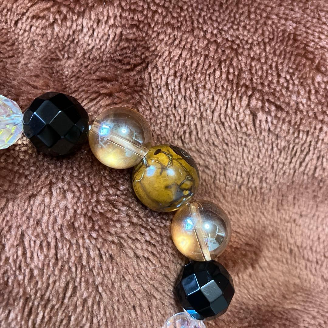 上級☆ブルーピーターサイト＊レピドライトシリカ＊スモーキーシトリン決断☆成功☆富