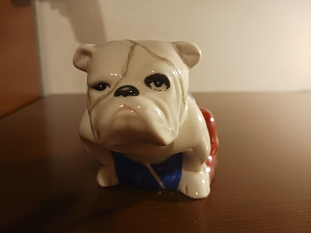 ロイヤルドルトン　ジャックザブルドッグ　007 No Time To Die