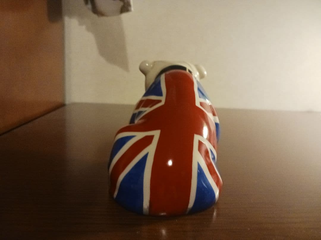 ロイヤルドルトン　ジャックザブルドッグ　007 No Time To Die