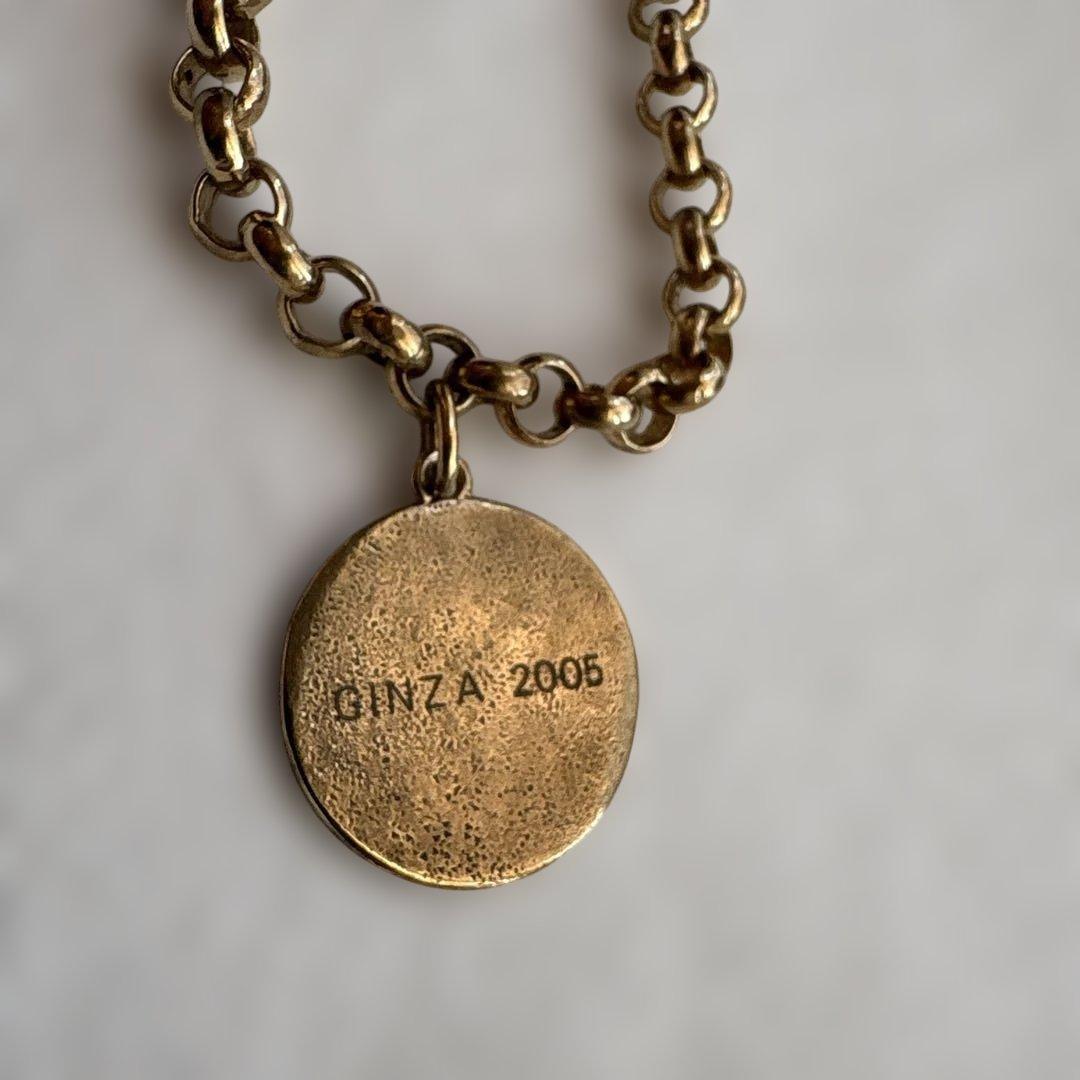 【激レア】CELINE bracelet✨セリーヌブレスレット バングルGOLD