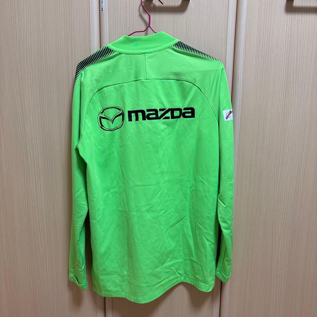 サンフレッチェ広島　トレーニングウェア