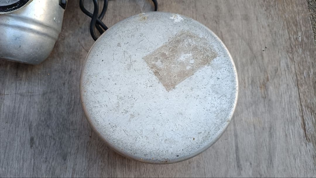 【ジャンク】環境機器株式会社 電動ミスト機 6208