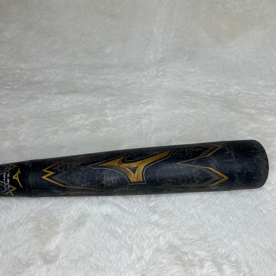 限定カラー✨ミズノ ビヨンドマックス ギガキング 77cm 少年軟式用 バット