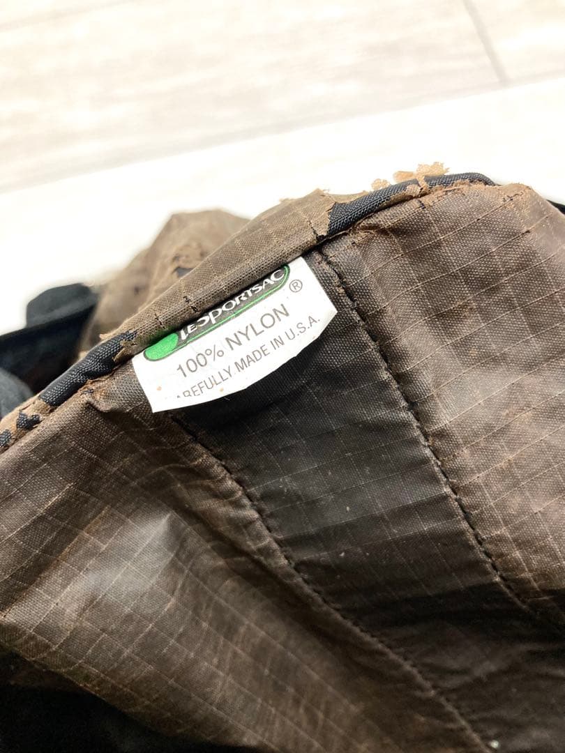 レスポートサック Wキーロック レディース 2wayボストンバッグ×ポーチセット