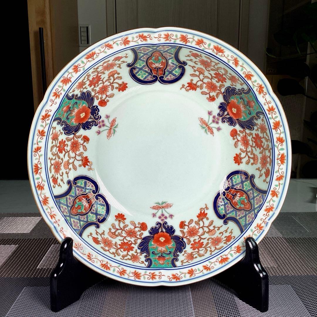 『冬うー特価』　有田焼　弥左衛門　大鉢