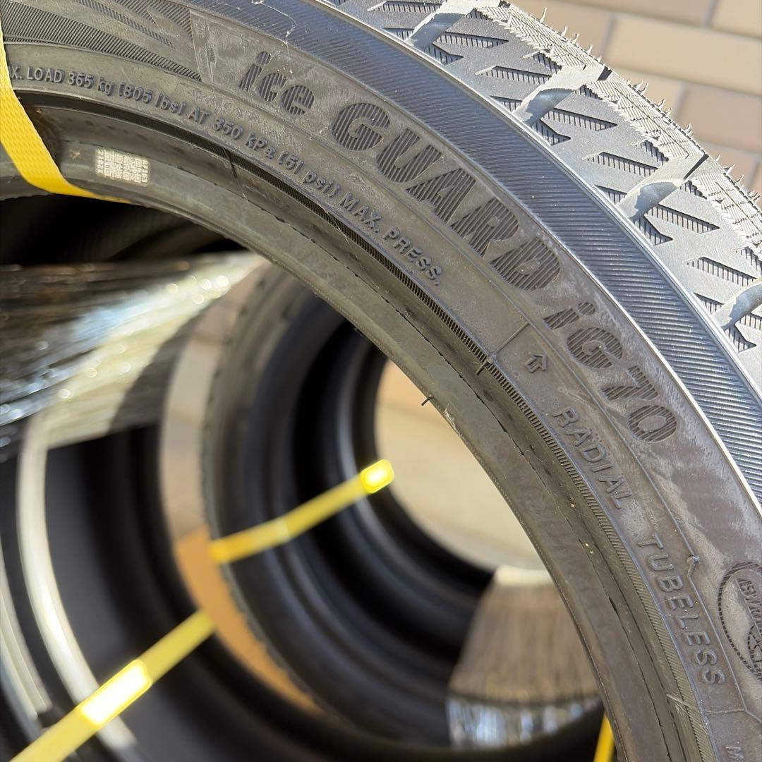 YOKOHAMAタイヤ iceGUARD 7 165/50R15 73Q