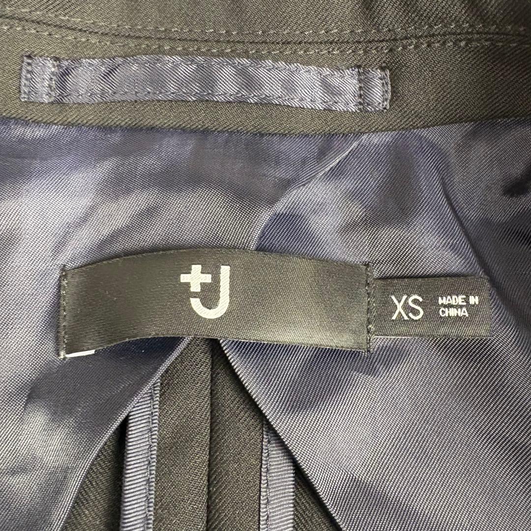 未使用　ユニクロ　UNIQLO プラスジェイ　+J カシミヤ　セットアップスーツ