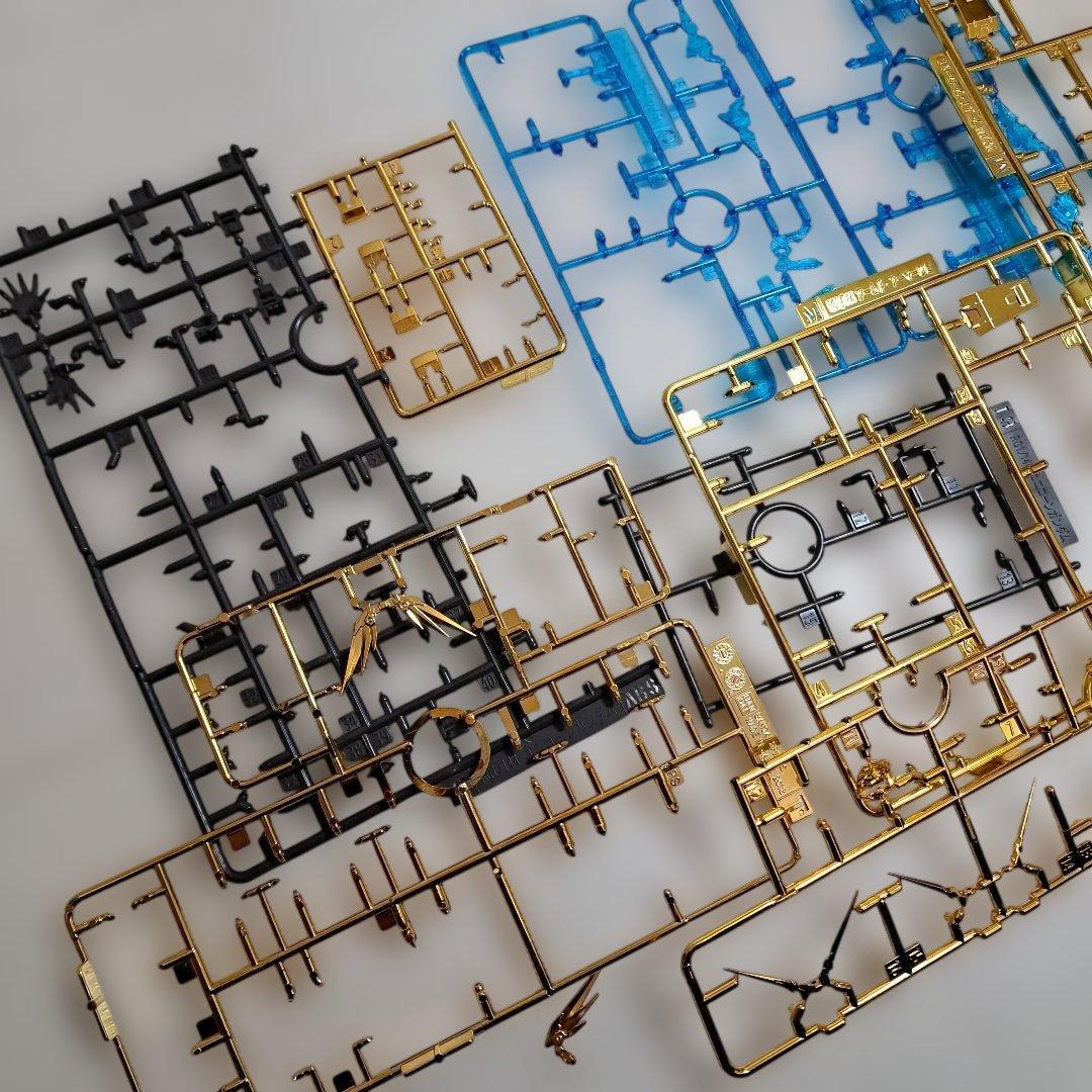 RG ユニコーンガンダム3号機 フェネクス ナラティブver