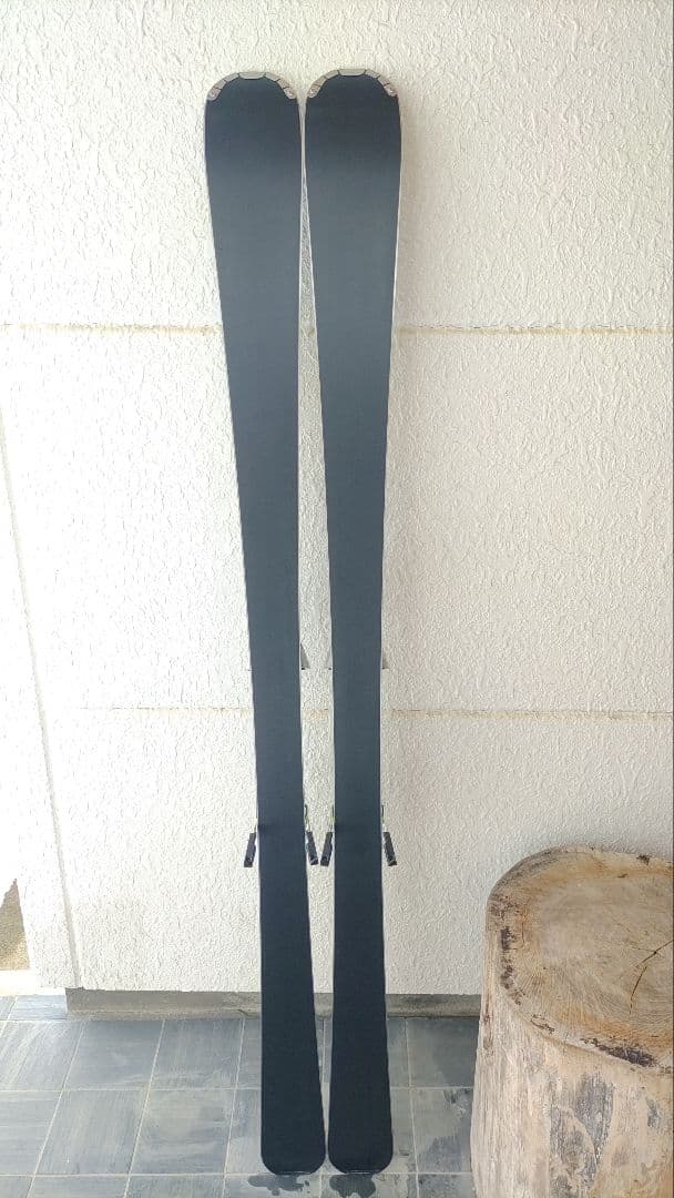 1級検定 反則板！サロモン X-Kart 164cm 3回使用