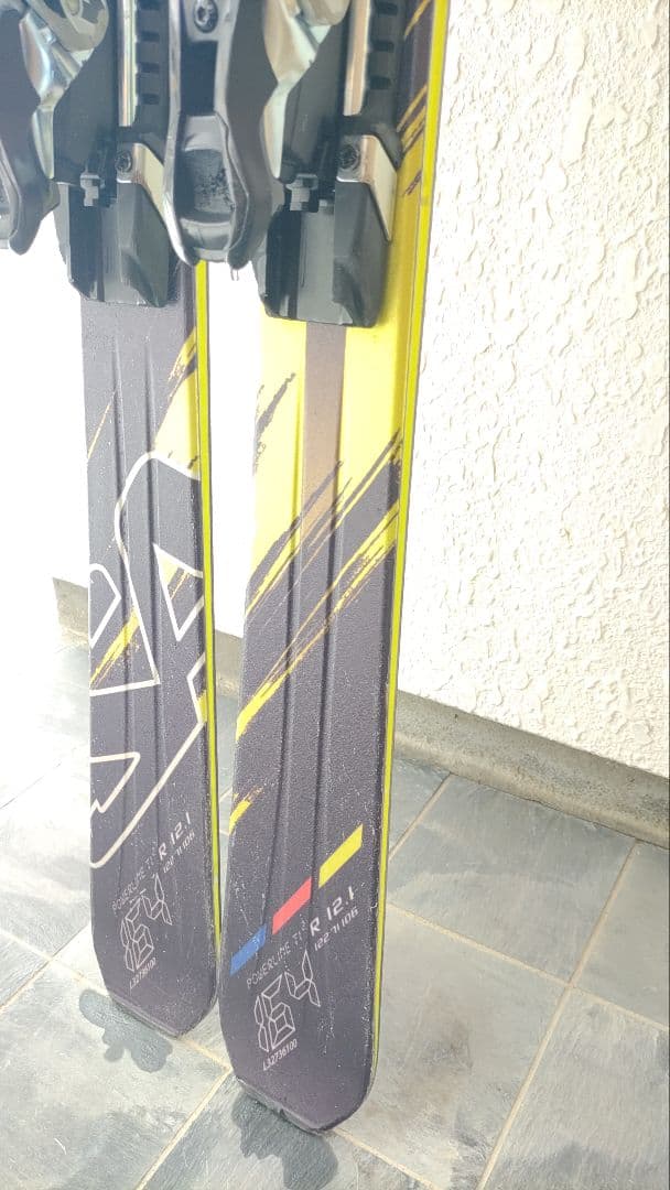 1級検定 反則板！サロモン X-Kart 164cm 3回使用