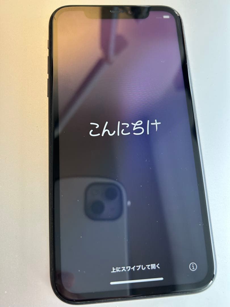 iPhone11 64G ブラック