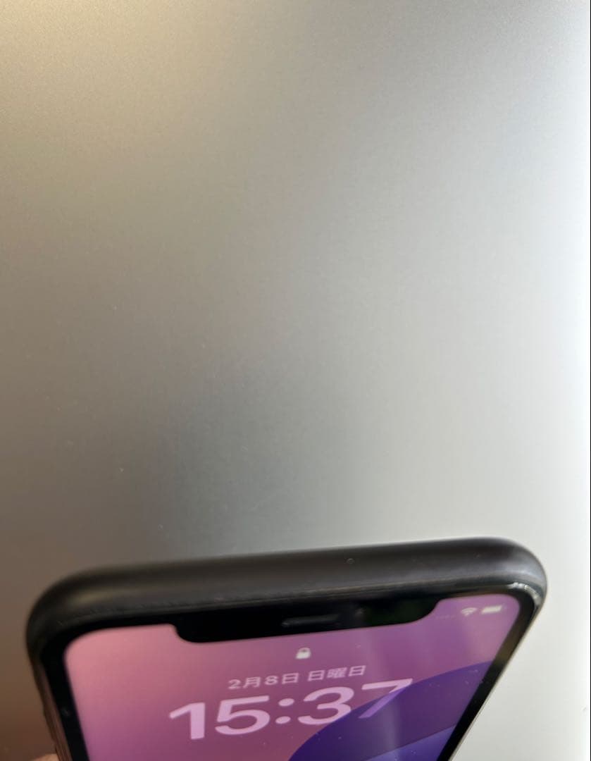 iPhone11 64G ブラック