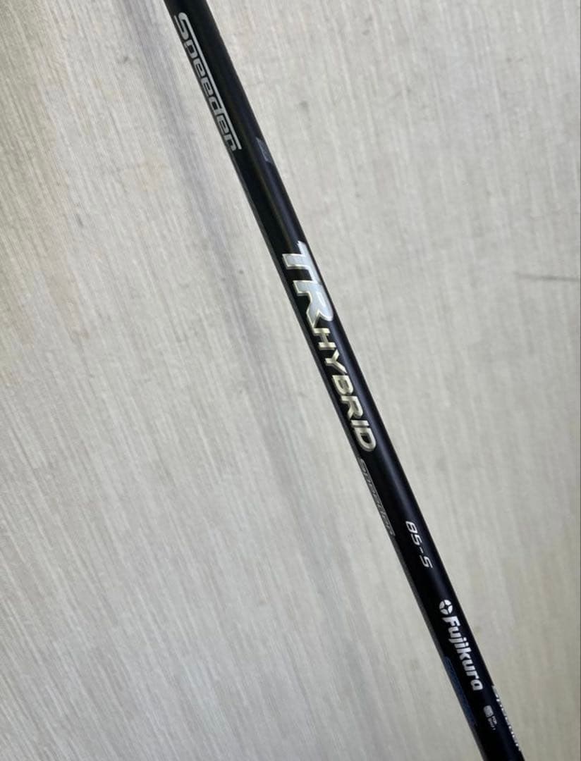 4UT スリクソン ZX Mk-Ⅱ スピーダー TR ハイブリッド 85S