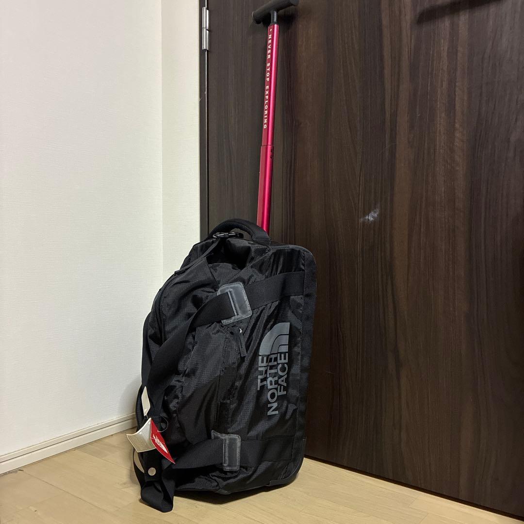 THE NORTHFACE WAYFINDER19 キャリー ボストン 2way