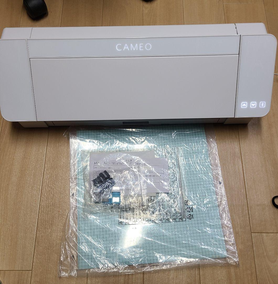 CAMEO4 カッティングマシン