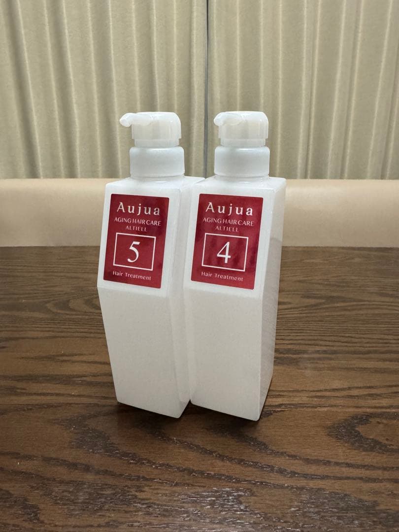 ミルボン　オージュア アルティール　システムトリートメント　フルセット