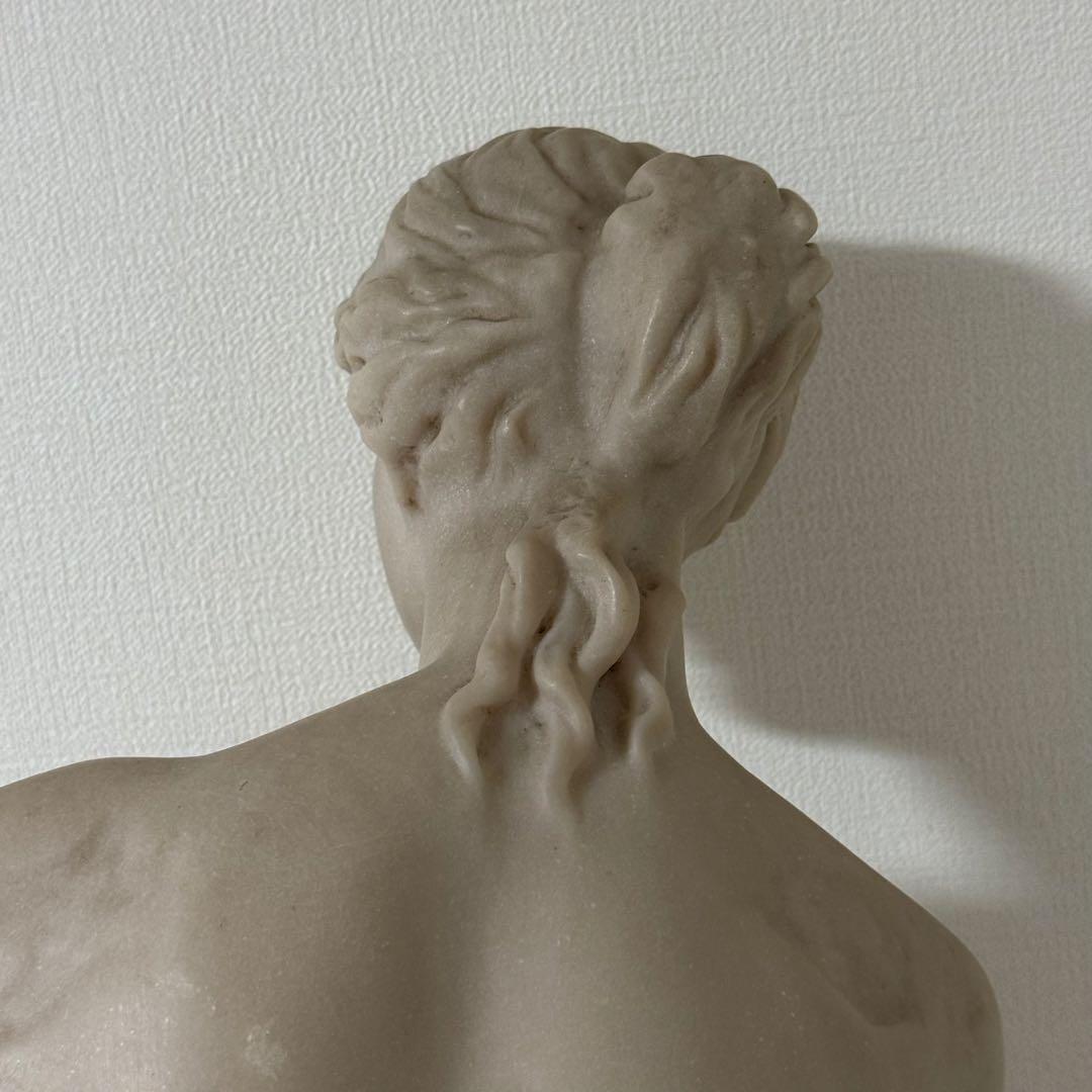 ミロのヴィーナス 石像