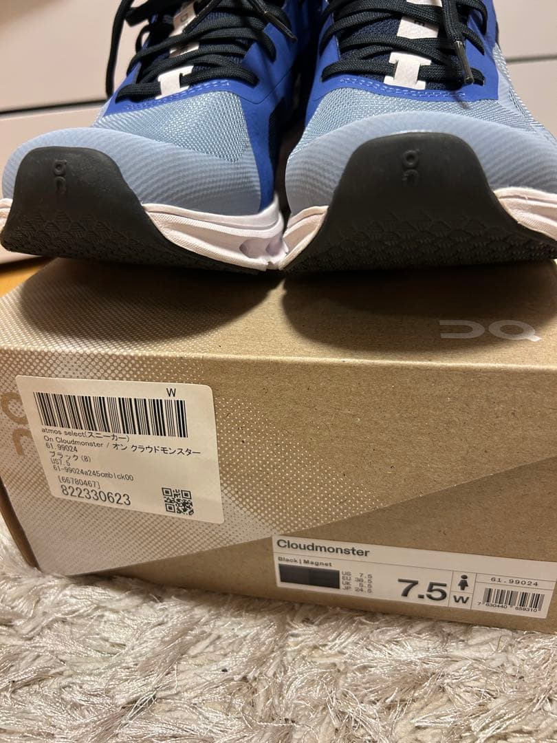 onレディーススニーカー